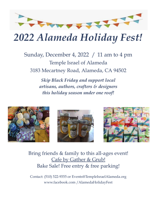 Alameda Holiday Fest 2022