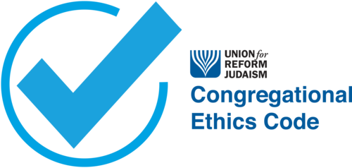 Proud Member of the Union for Reform Judaism